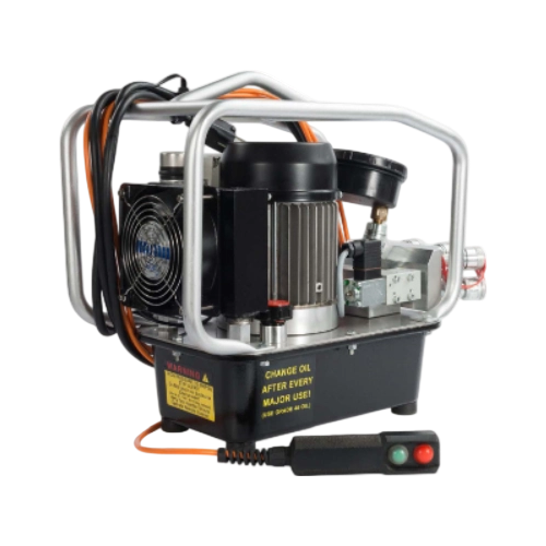 SMP-1全自動(dòng)數(shù)顯電動(dòng)液壓泵