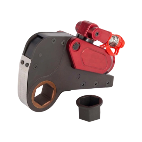 FCT中空式液壓扳手